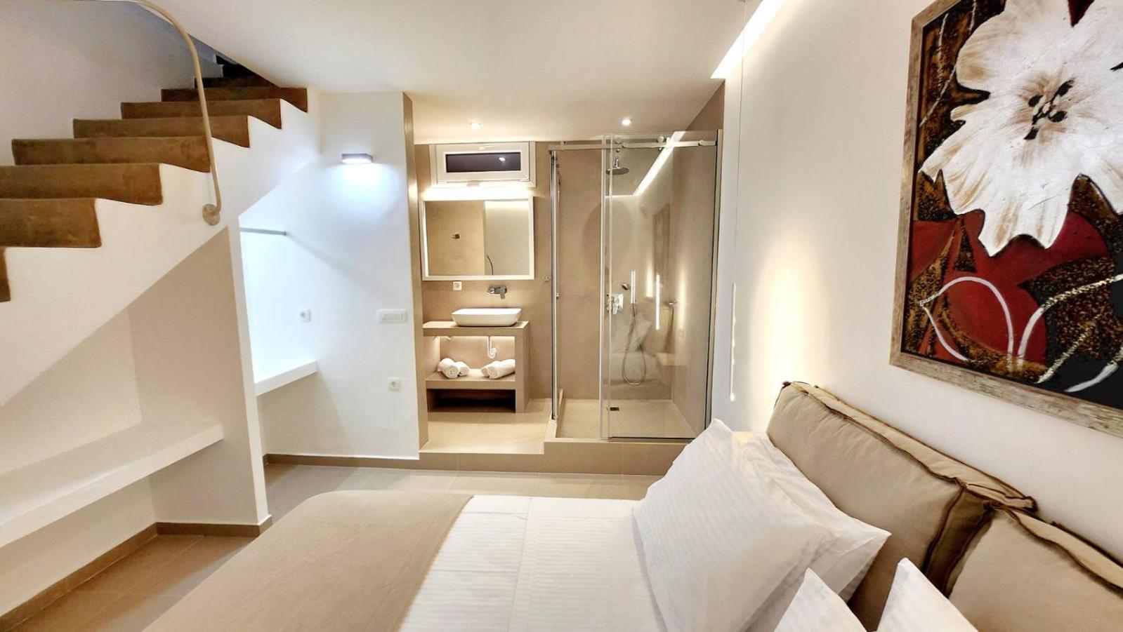 Hayal Suites Santorini Emporio  Екстериор снимка