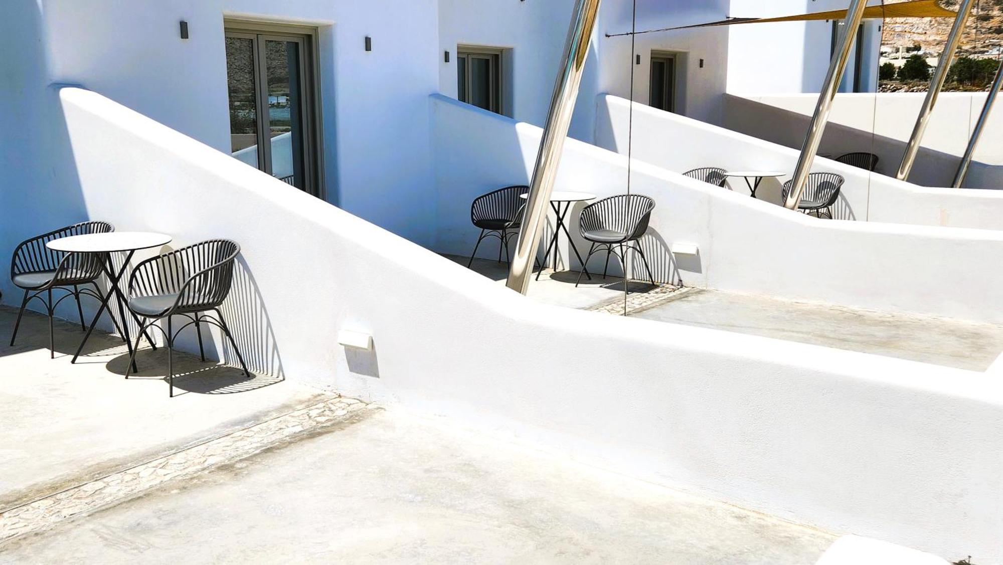 Hayal Suites Santorini Emporio  Екстериор снимка