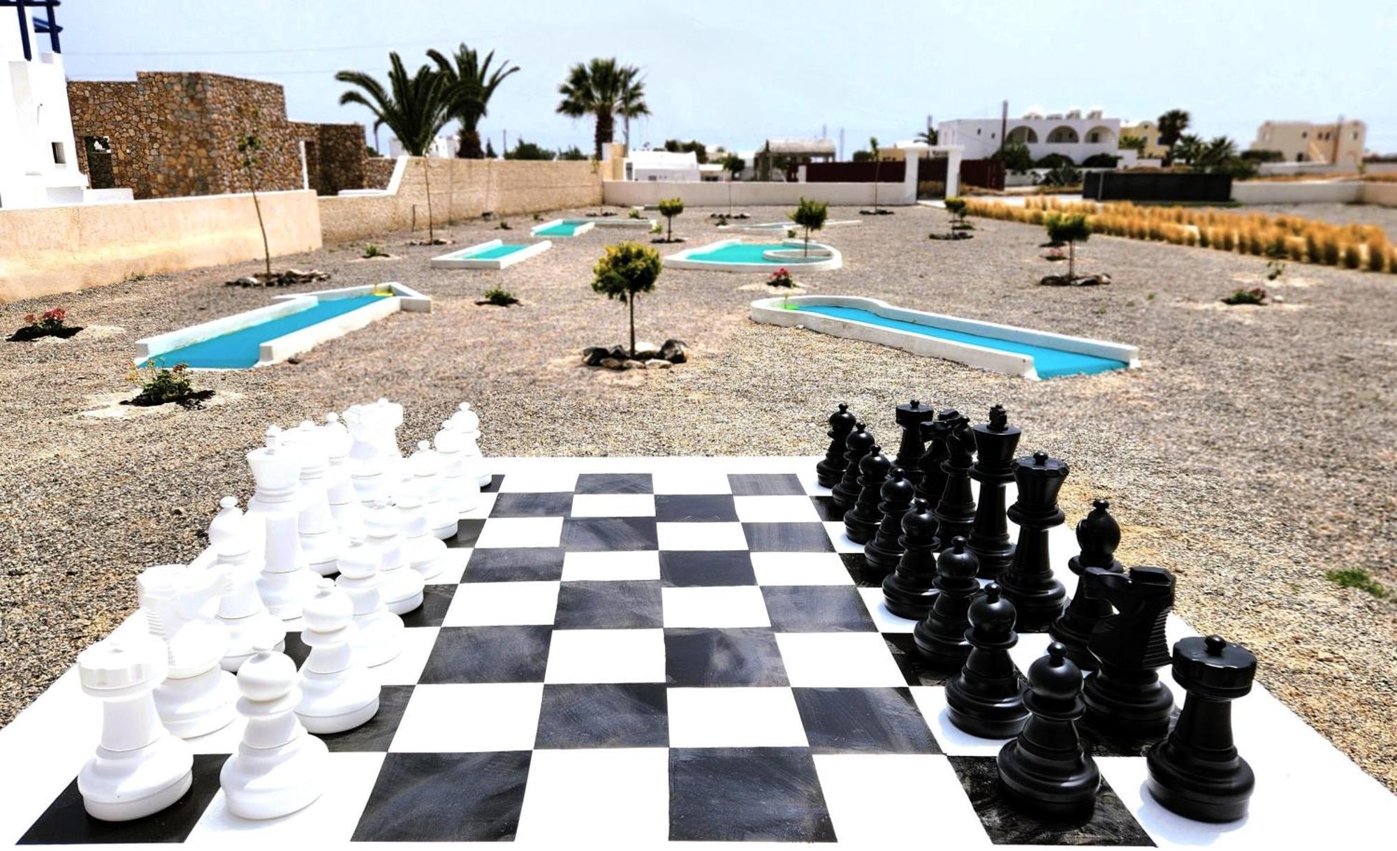 Hayal Suites Santorini Emporio  Екстериор снимка