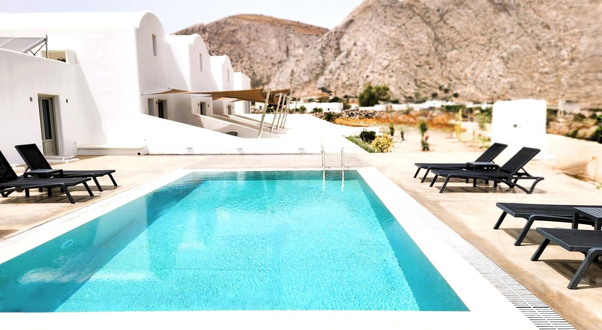 Hayal Suites Santorini Emporio  Екстериор снимка